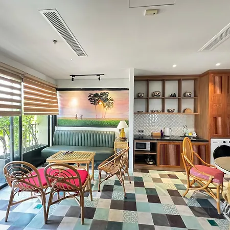 Seahorse Tropical Da Nang Hotel By Haviland Exterior photo