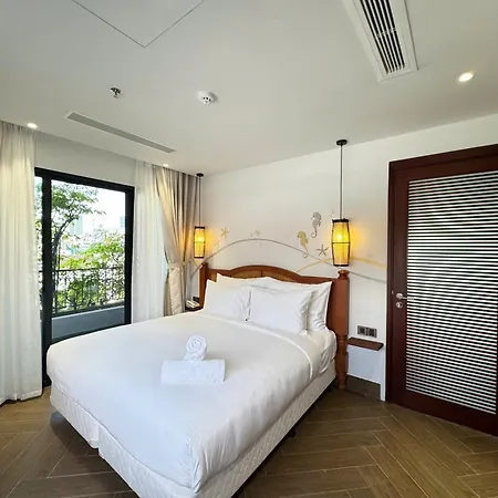 Seahorse Tropical Da Nang Hotel By Haviland Exterior photo