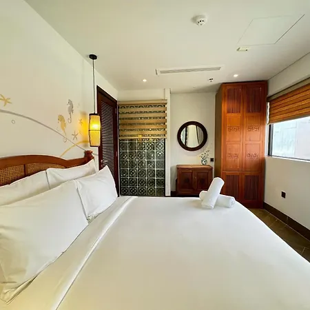 Seahorse Tropical Da Nang Hotel By Haviland Exterior photo
