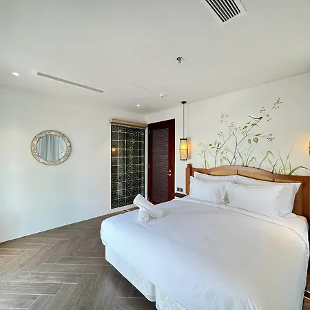 Seahorse Tropical Da Nang Hotel By Haviland Exterior photo