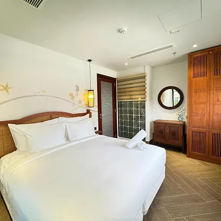 Seahorse Tropical Da Nang Hotel By Haviland Exterior photo