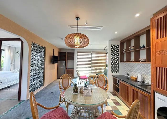 Seahorse Tropical Da Nang Hotel By Haviland
