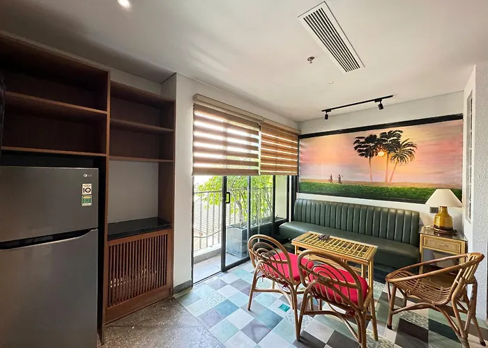 Seahorse Tropical Da Nang Hotel By Haviland