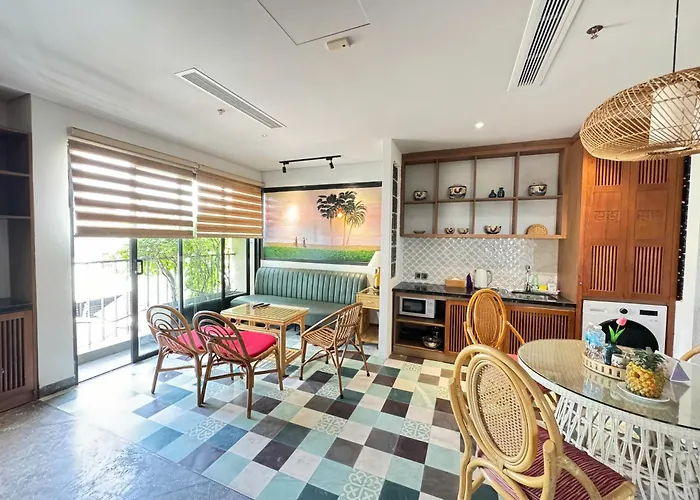 Seahorse Tropical Da Nang Hotel By Haviland