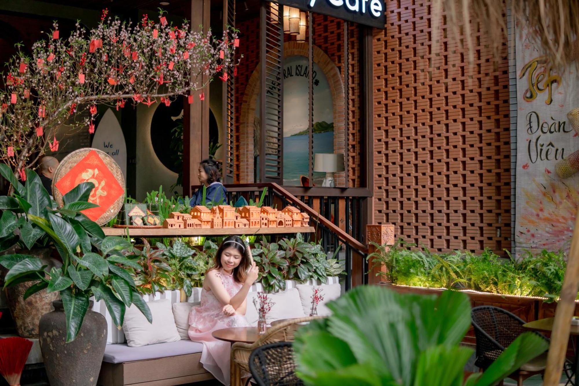 Hotel Seahorse Tropical By Haviland Da Nang