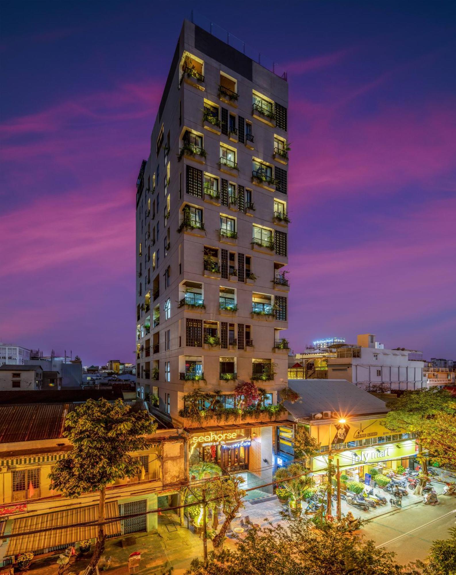 Hotel Seahorse Tropical By Haviland
