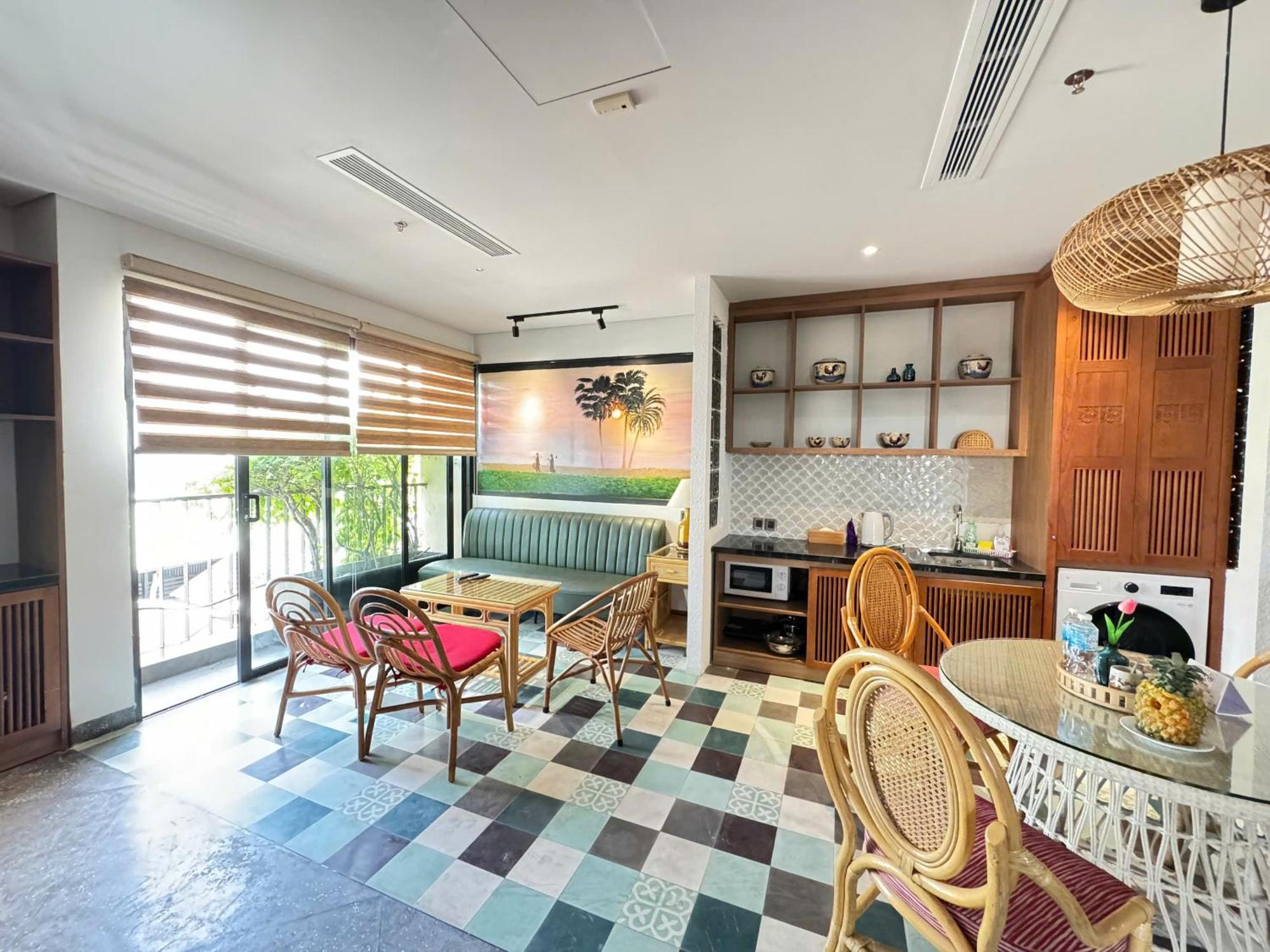 Hotel Seahorse Tropical By Haviland Da Nang