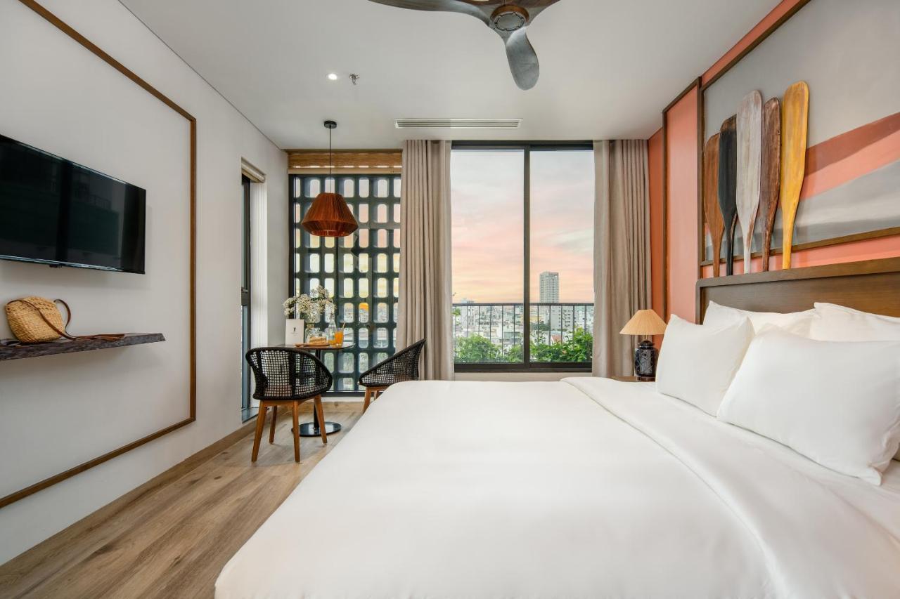 Seahorse Tropical By Haviland Hotel Da Nang